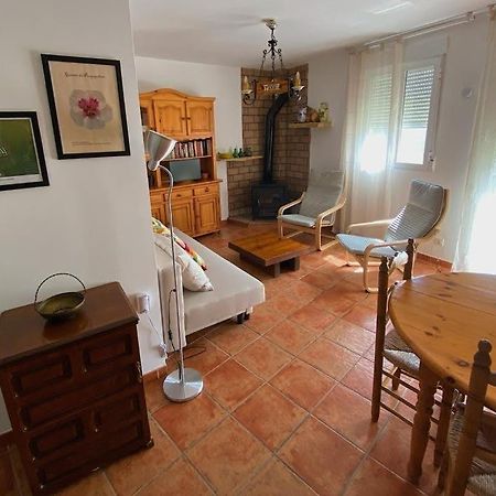 ויסטבייה דל מאסטרטגו Apartamento Rural El Vidre Vt-42035-Cs מראה חיצוני תמונה