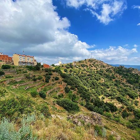 ויסטבייה דל מאסטרטגו Apartamento Rural El Vidre Vt-42035-Cs מראה חיצוני תמונה