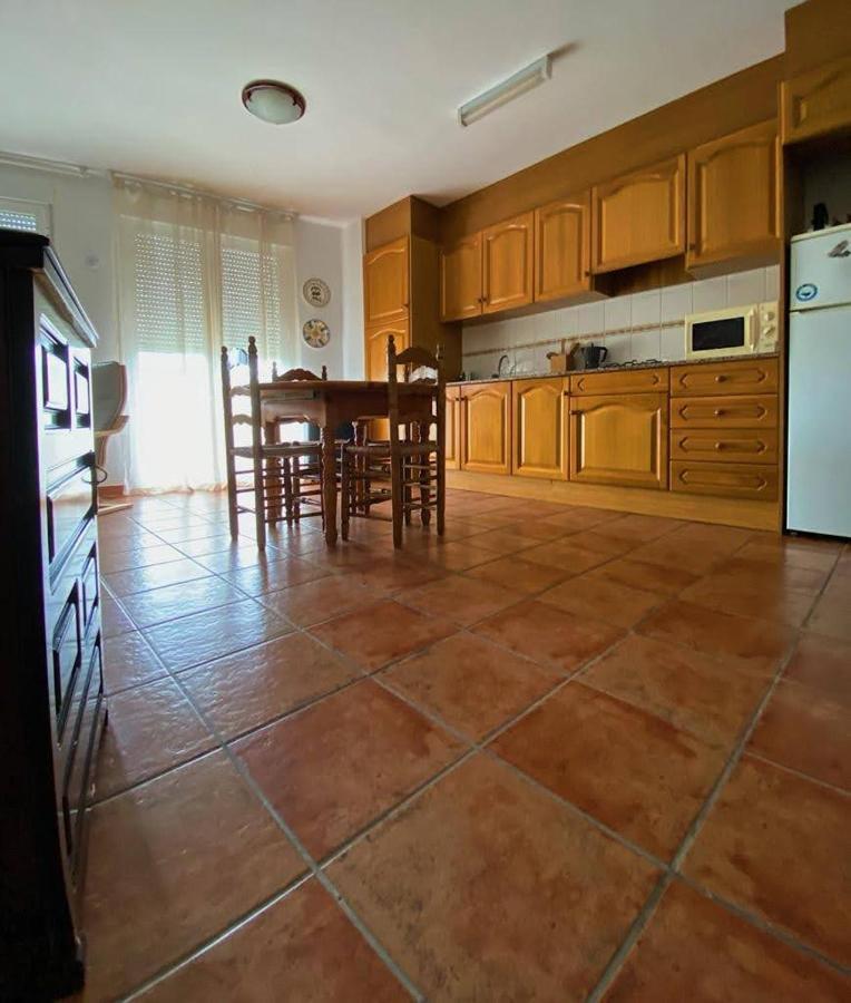 ויסטבייה דל מאסטרטגו Apartamento Rural El Vidre Vt-42035-Cs מראה חיצוני תמונה