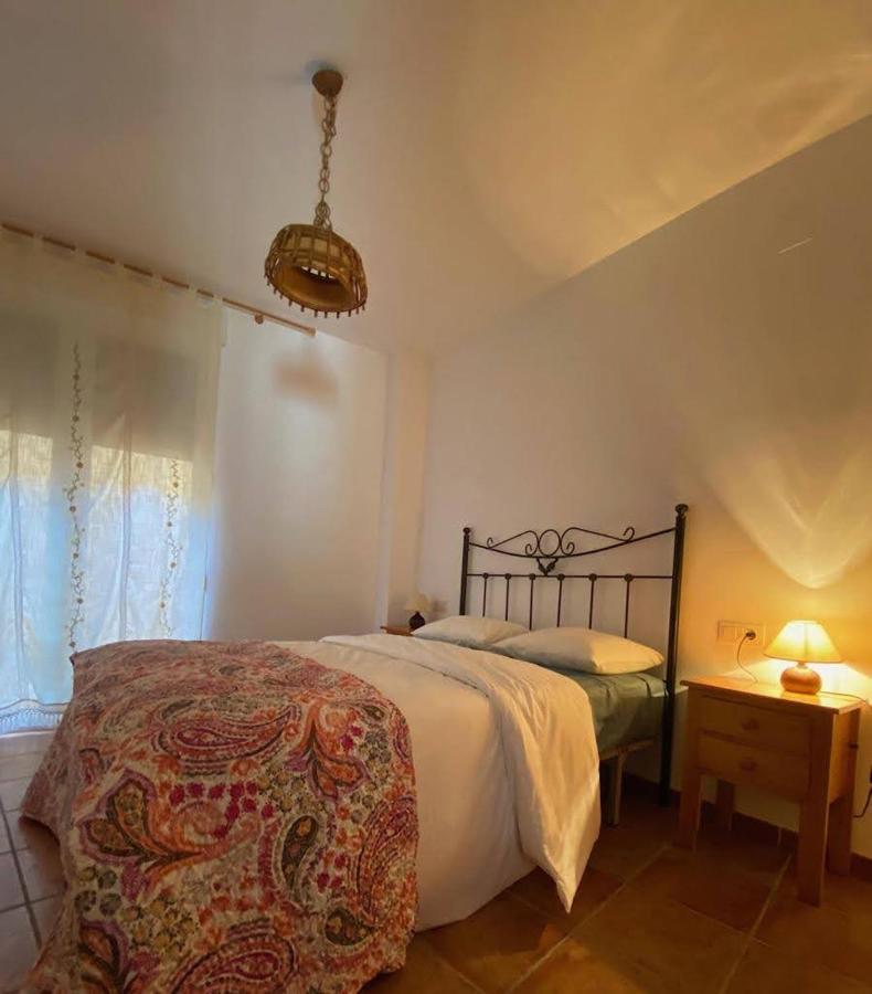 ויסטבייה דל מאסטרטגו Apartamento Rural El Vidre Vt-42035-Cs מראה חיצוני תמונה