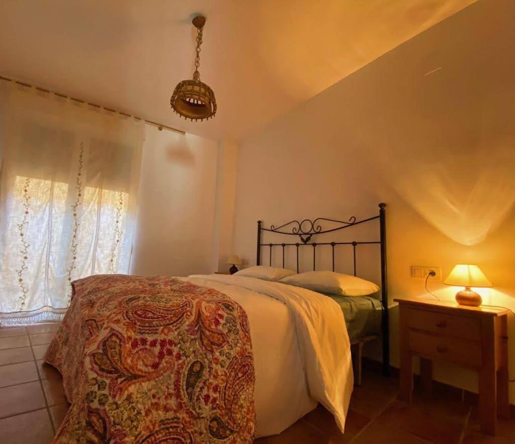ויסטבייה דל מאסטרטגו Apartamento Rural El Vidre Vt-42035-Cs מראה חיצוני תמונה