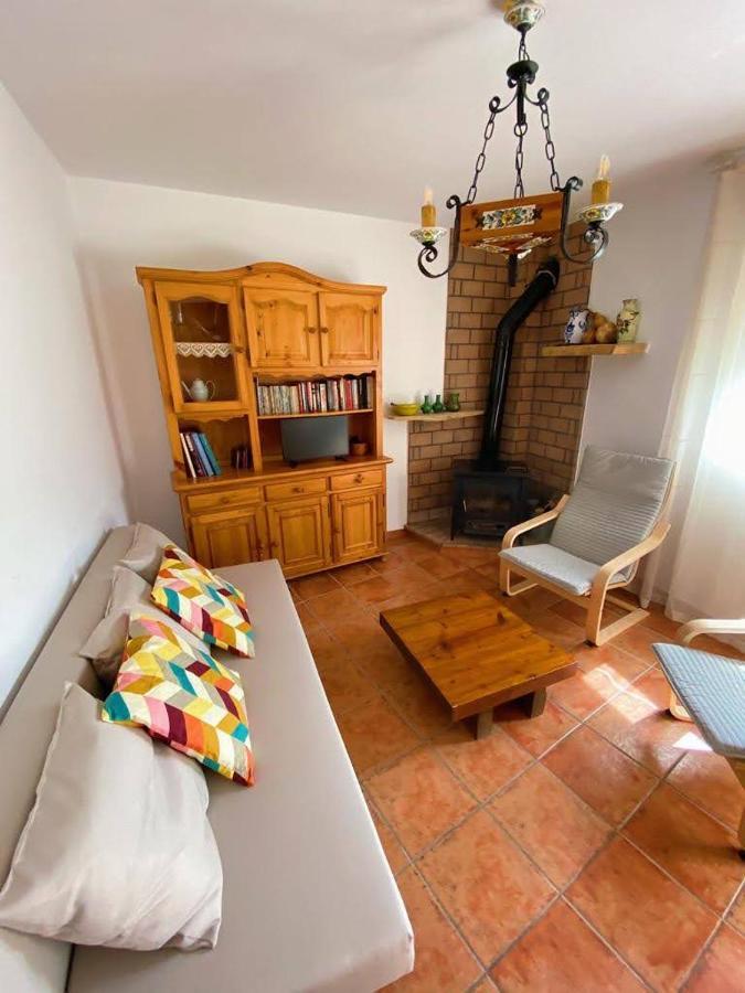 ויסטבייה דל מאסטרטגו Apartamento Rural El Vidre Vt-42035-Cs מראה חיצוני תמונה