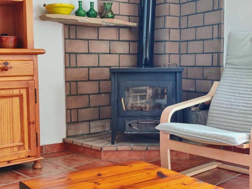 ויסטבייה דל מאסטרטגו Apartamento Rural El Vidre Vt-42035-Cs מראה חיצוני תמונה