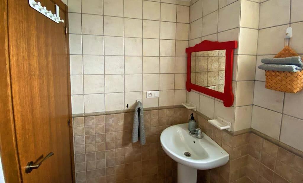 ויסטבייה דל מאסטרטגו Apartamento Rural El Vidre Vt-42035-Cs מראה חיצוני תמונה