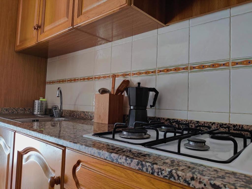 ויסטבייה דל מאסטרטגו Apartamento Rural El Vidre Vt-42035-Cs מראה חיצוני תמונה
