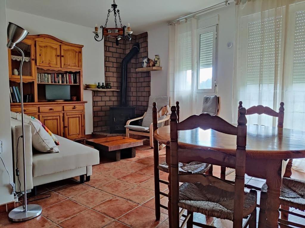 ויסטבייה דל מאסטרטגו Apartamento Rural El Vidre Vt-42035-Cs מראה חיצוני תמונה