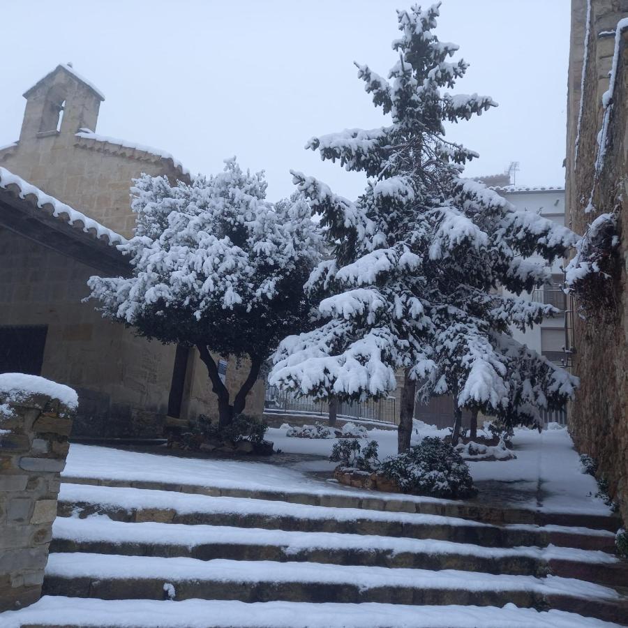 ויסטבייה דל מאסטרטגו Apartamento Rural El Vidre Vt-42035-Cs מראה חיצוני תמונה